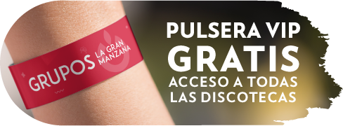 Pulsera VIP Gratis